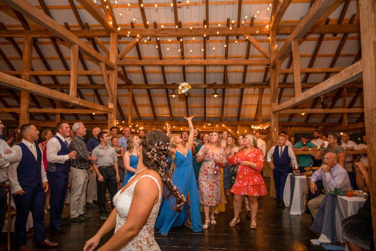 The Farm Quakertown  Doylestown Wedding Photographer 038