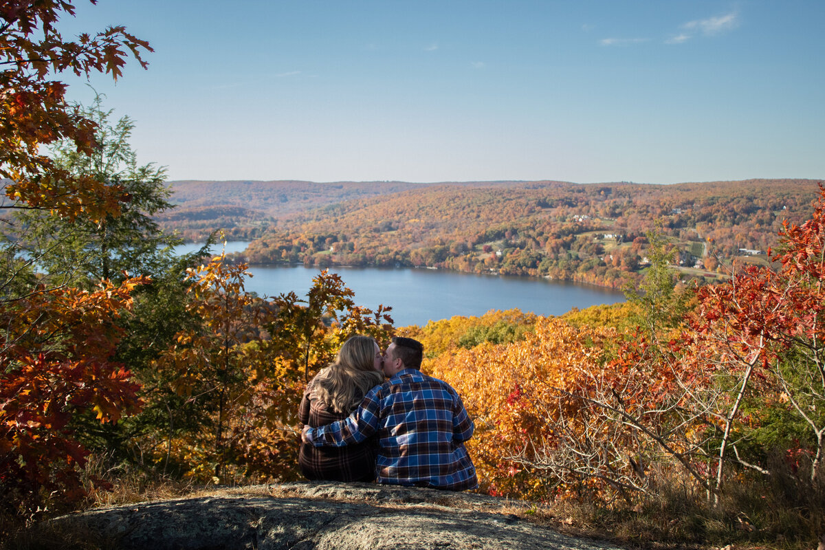 Surprise Engagement in Connecticut