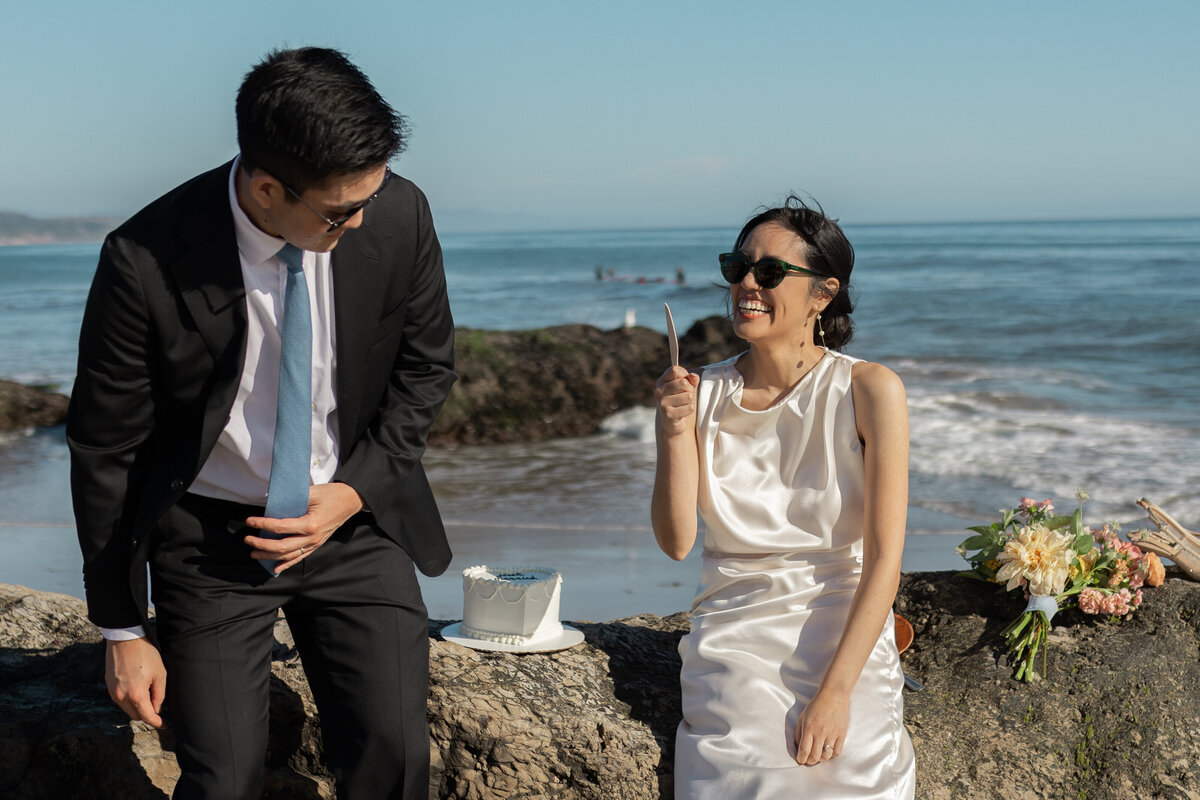 B + A Elopement 129
