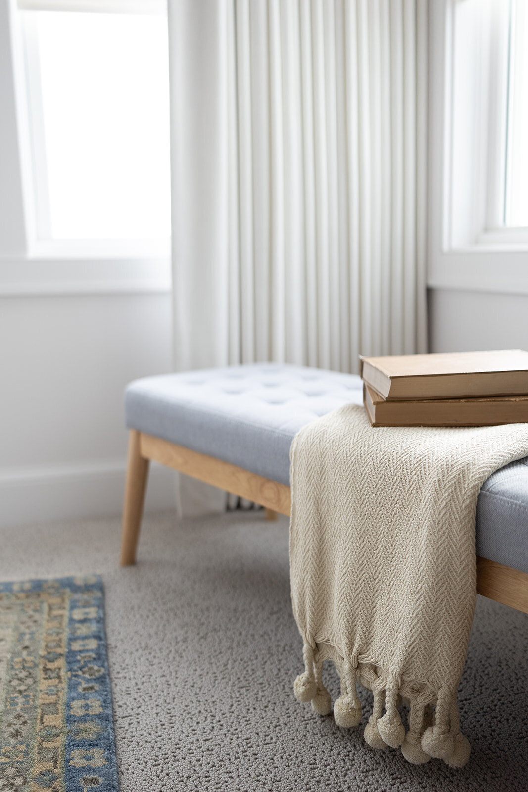 michele rosenboom design cozy colonial master bedroom 3