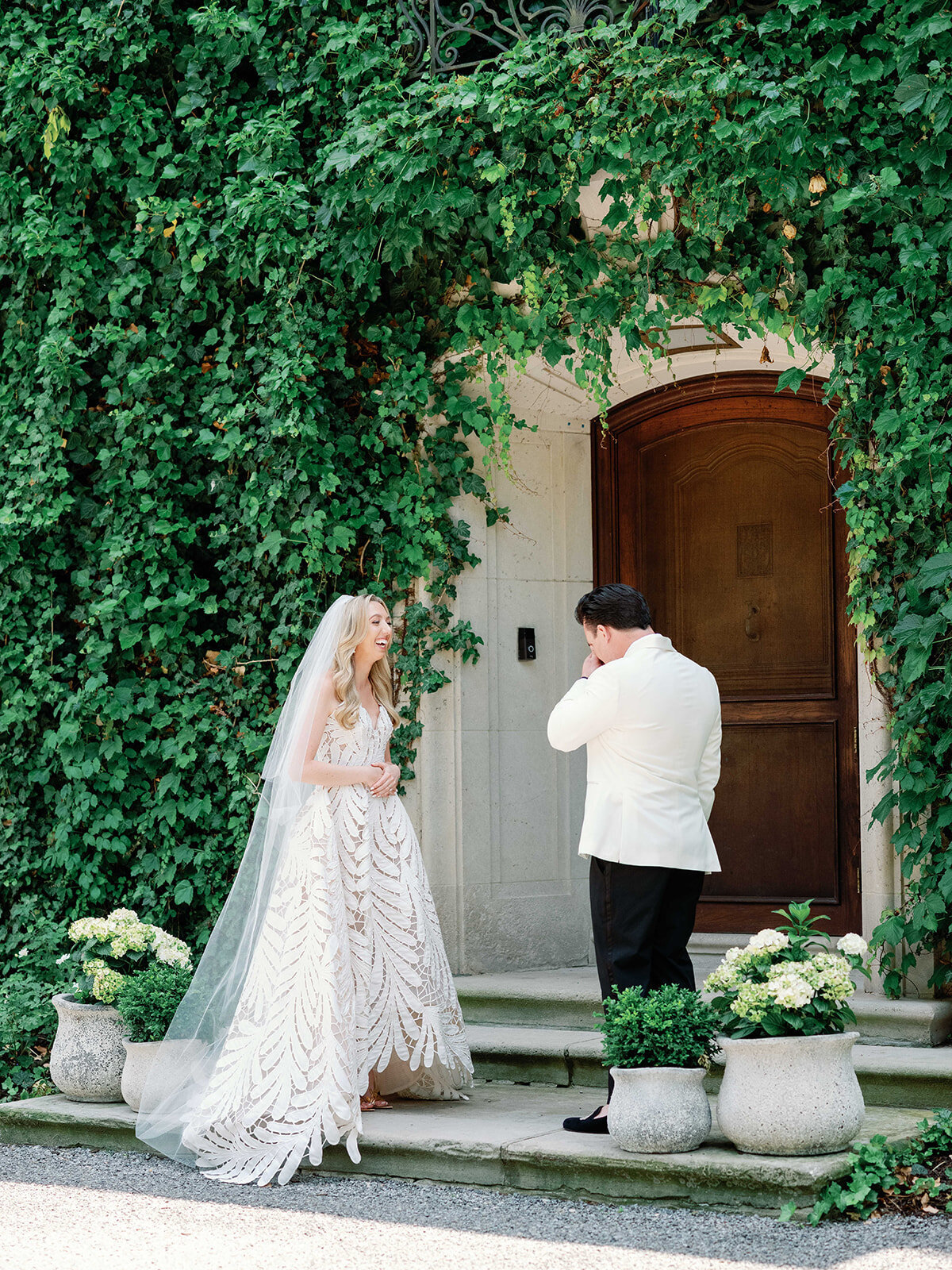 The Fourniers _ Rowe Wedding - First Look-98