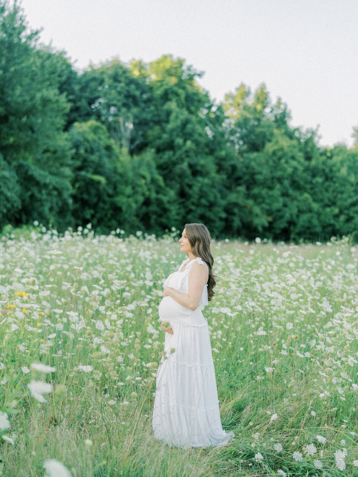 Summer Maternity Session | Amarachi Ikeji Photography 01