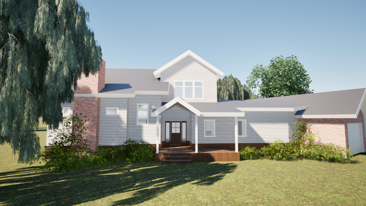 02 Front Exterior