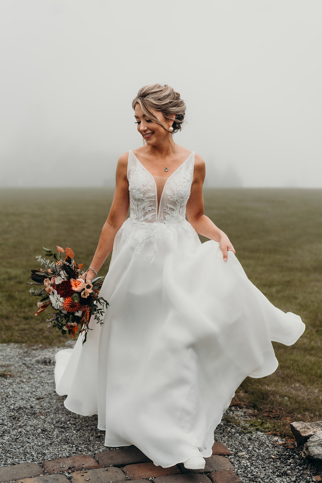 Boone Wedding Photographer 1