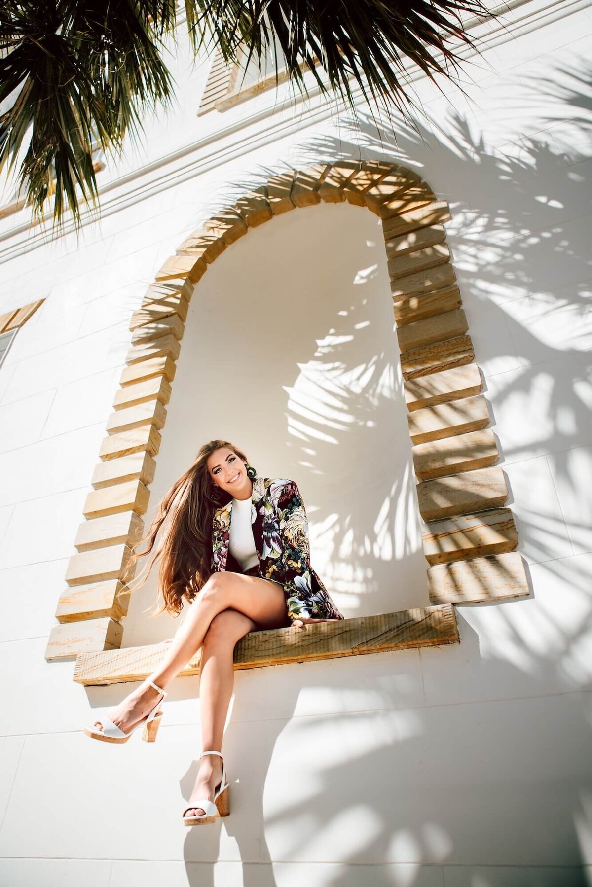 Hilton Head senior portraits, Kiawah Island senior photographer, Isle of Palms senior pictures _SC-93