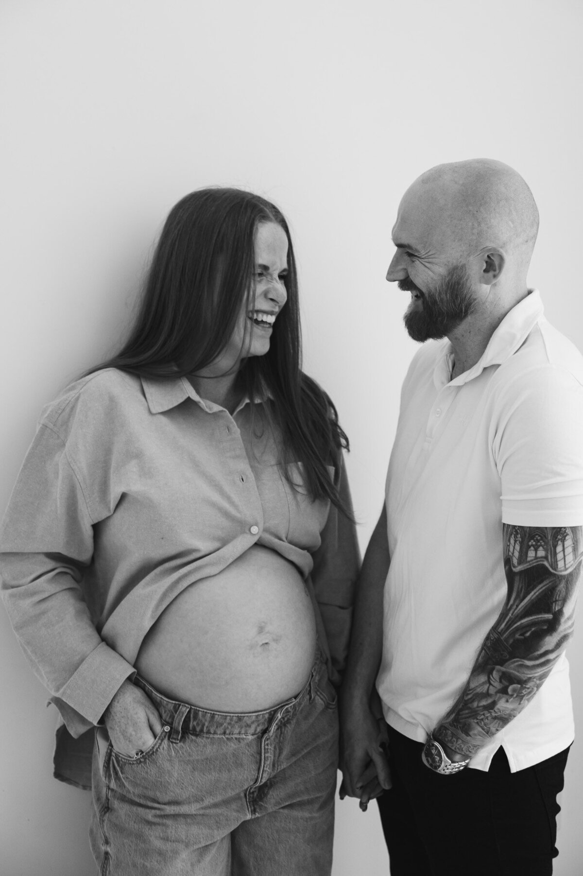 Maternity photoshoot 