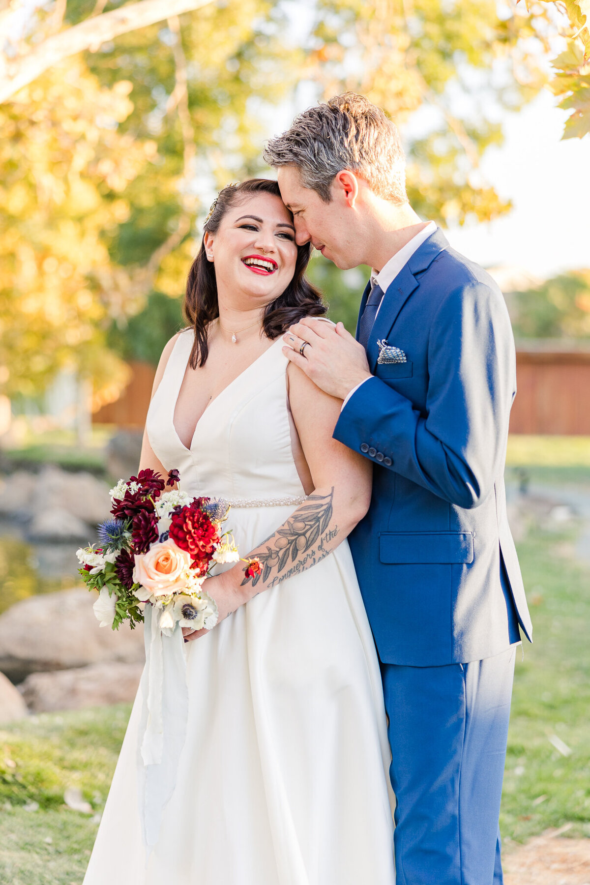 Livier & Michael Wedding - Hailey June photography-6