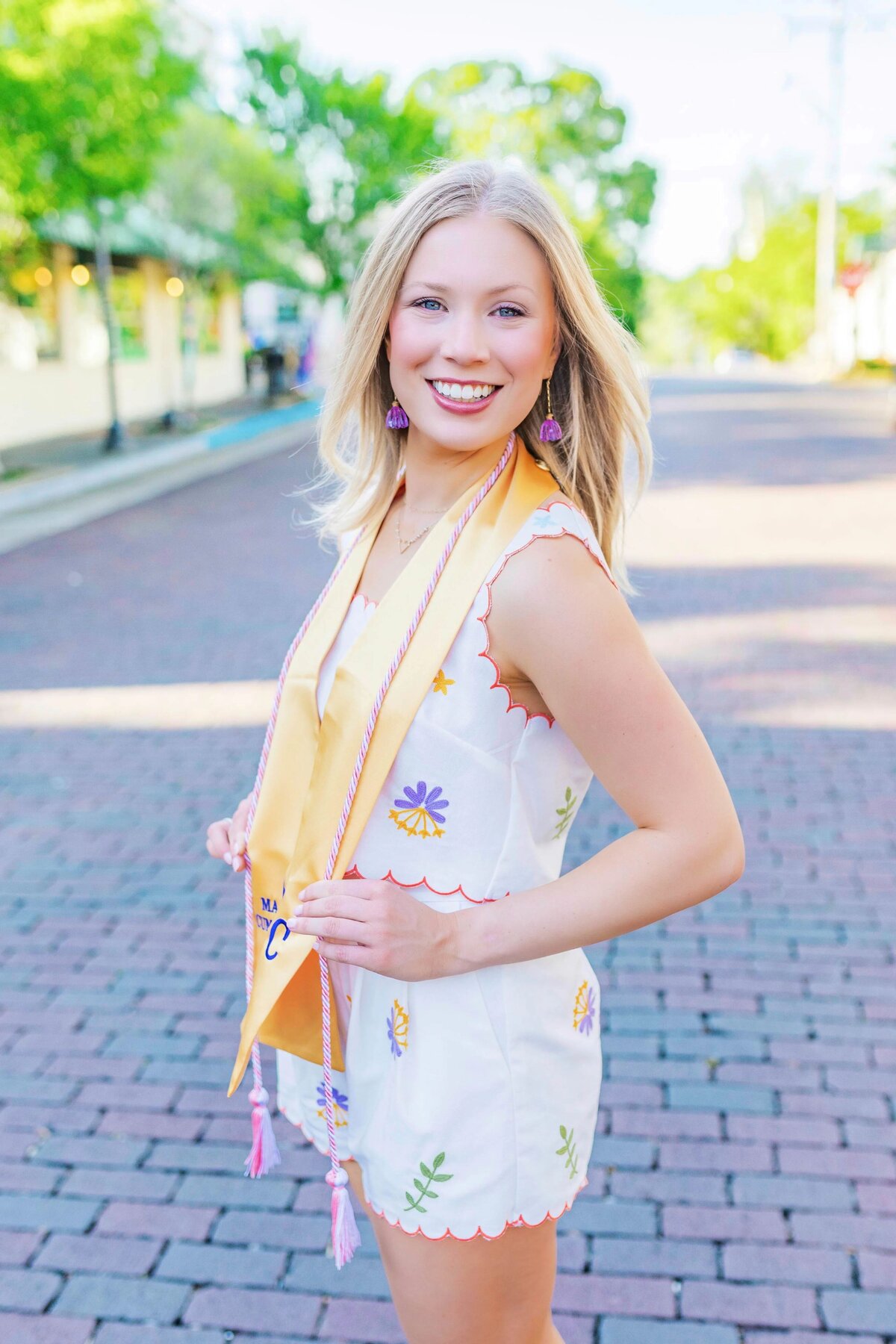 Mississippi College Photographer