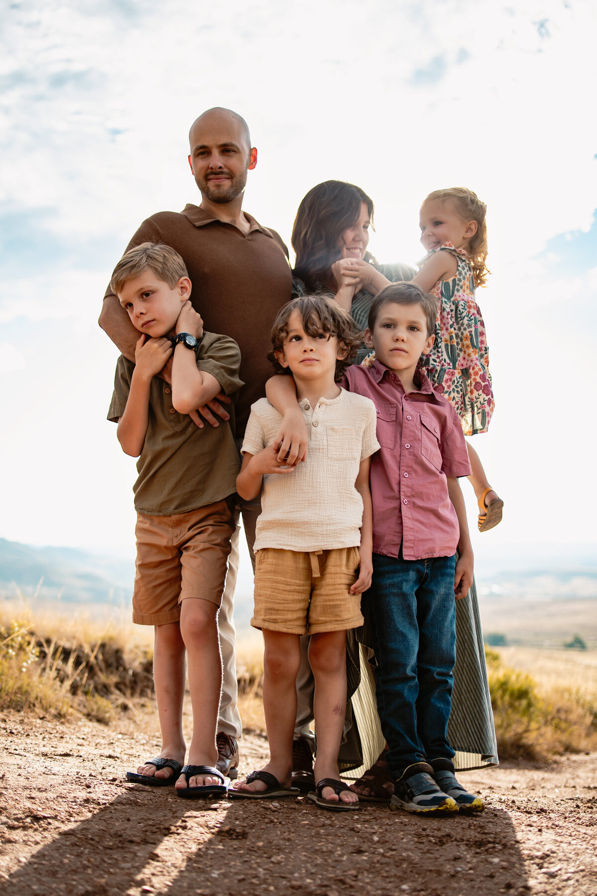 Outdoor Family Photos 117