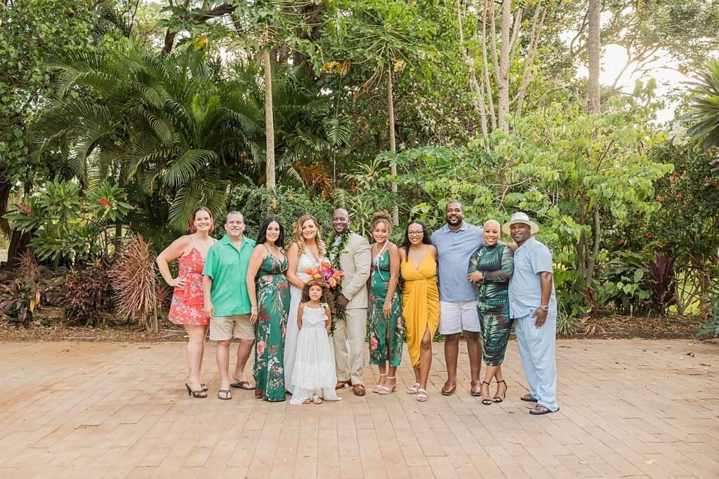 Rustic Hawaiian Ruins Venue 35
