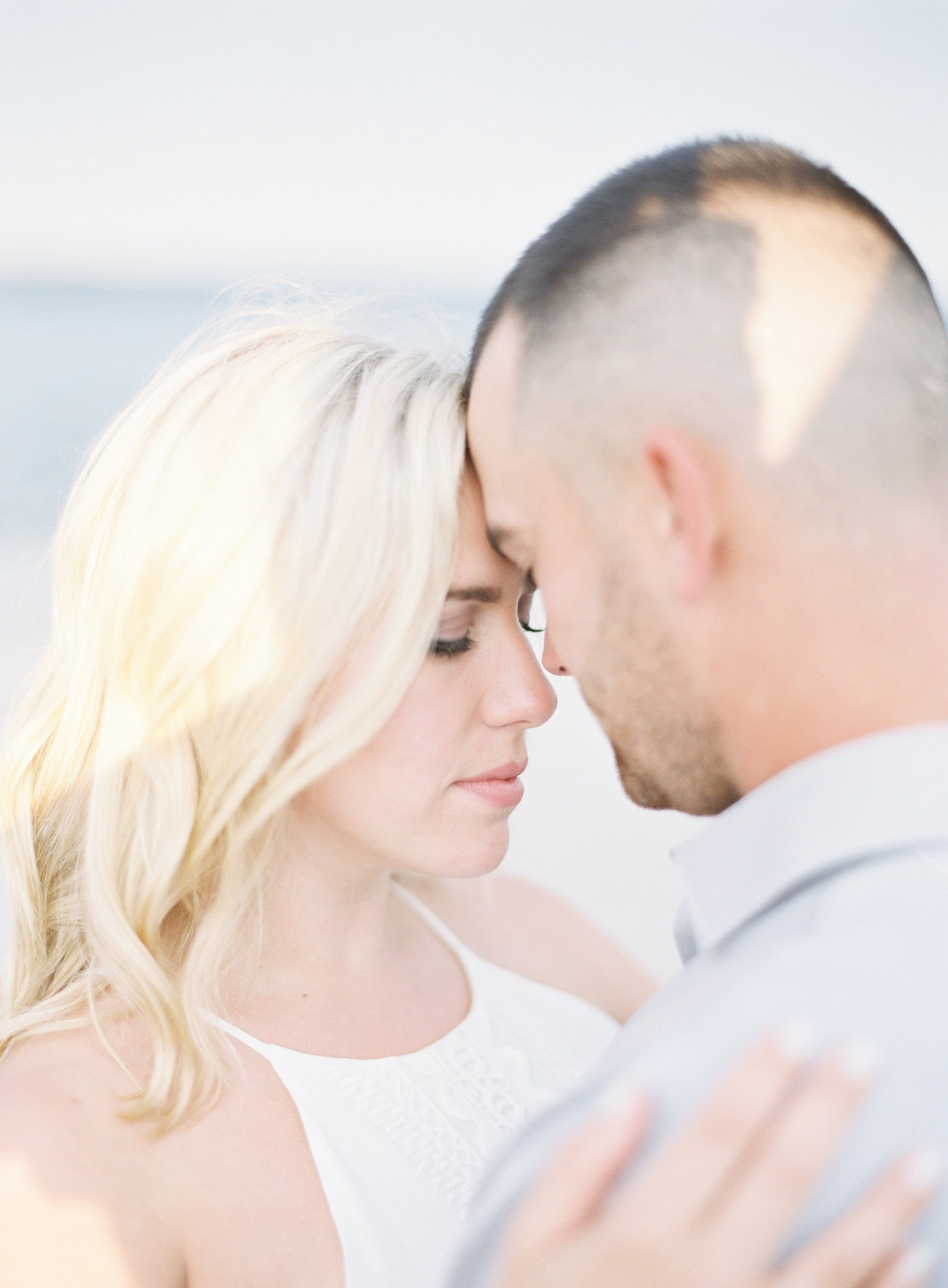 Jacqueline Anne Photography  - Hailey and Shea - Crystal Crescent Beach Engagement-87