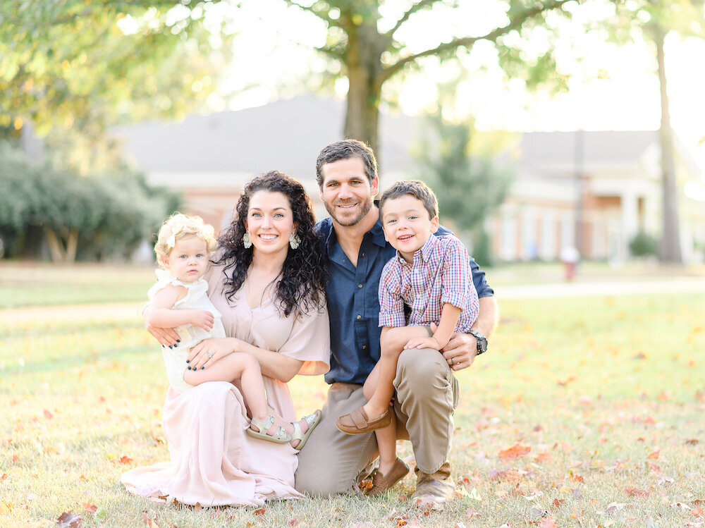 Fall Family Minis