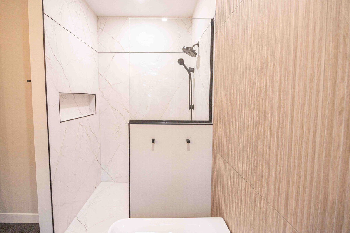 Valley View bathroom renovations