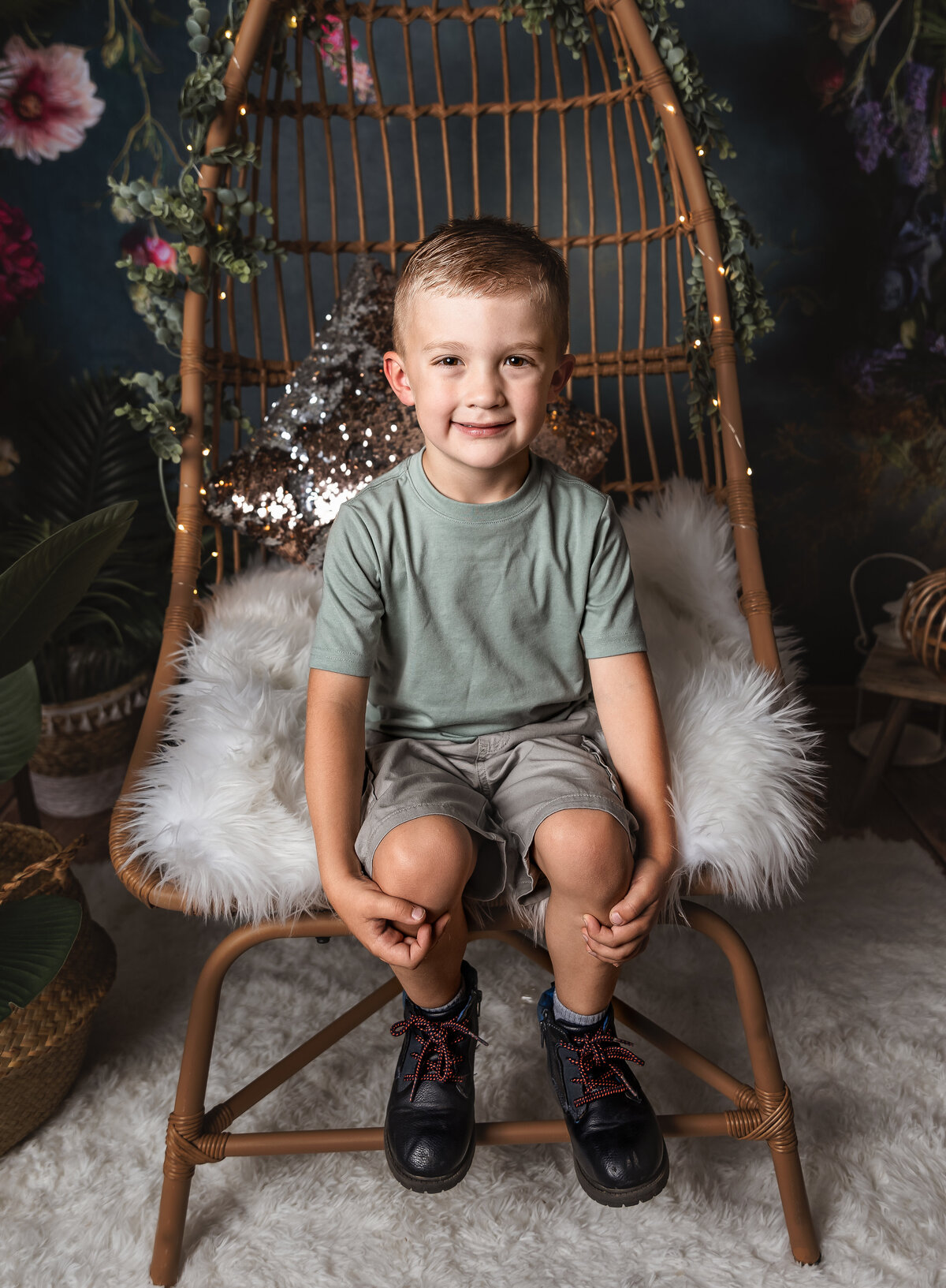 Elona shea photography kids studio photos