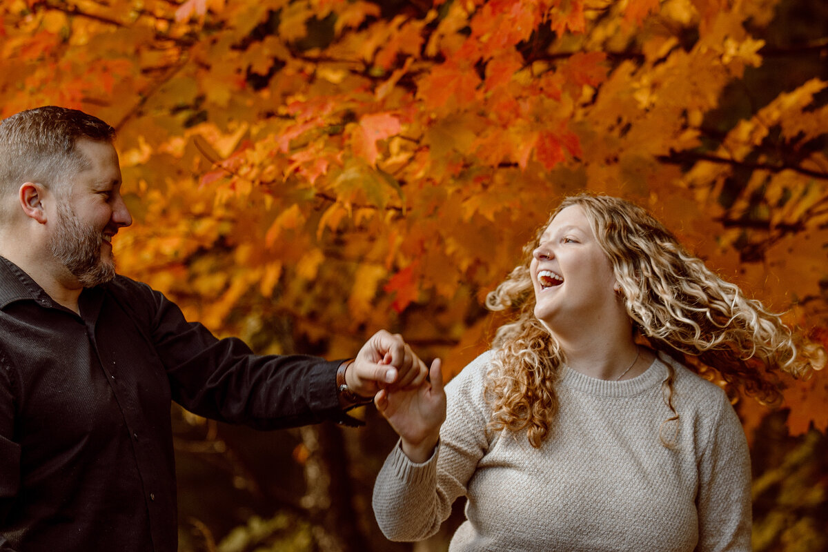 10-08-22 Sam and Tony Empire, MI Fall Couples Photos by Madi Taylor Photo-10