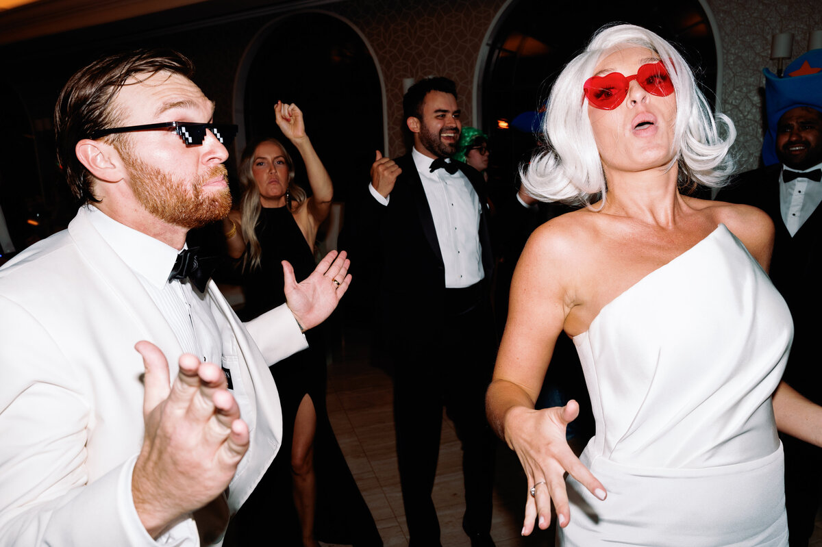 Austin & Jenny - Wedding - 1423