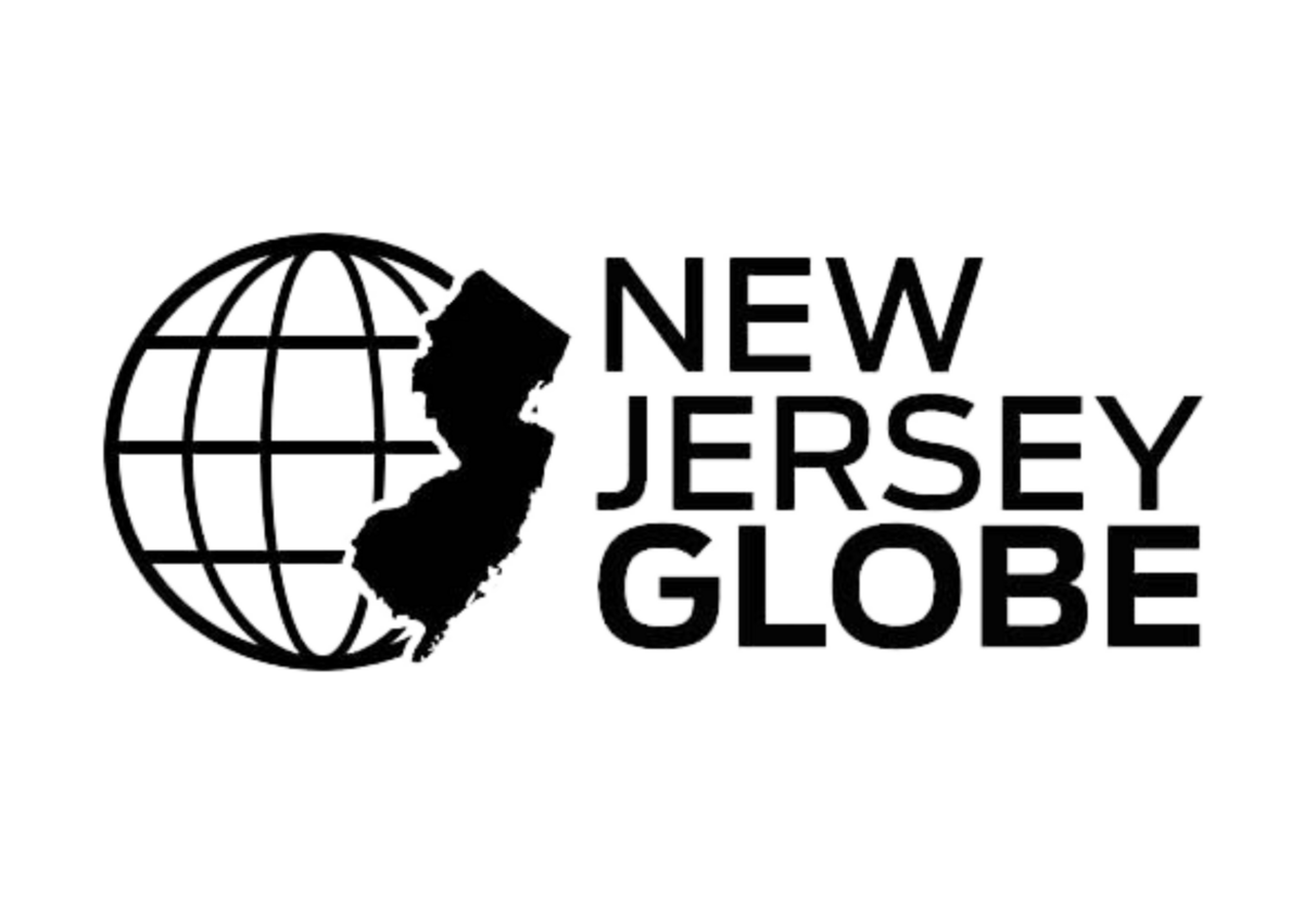 New Jersey Globe designed logo