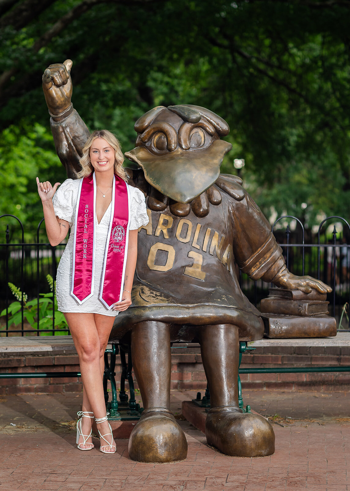 University of South Carolina Senior Photographer-3829