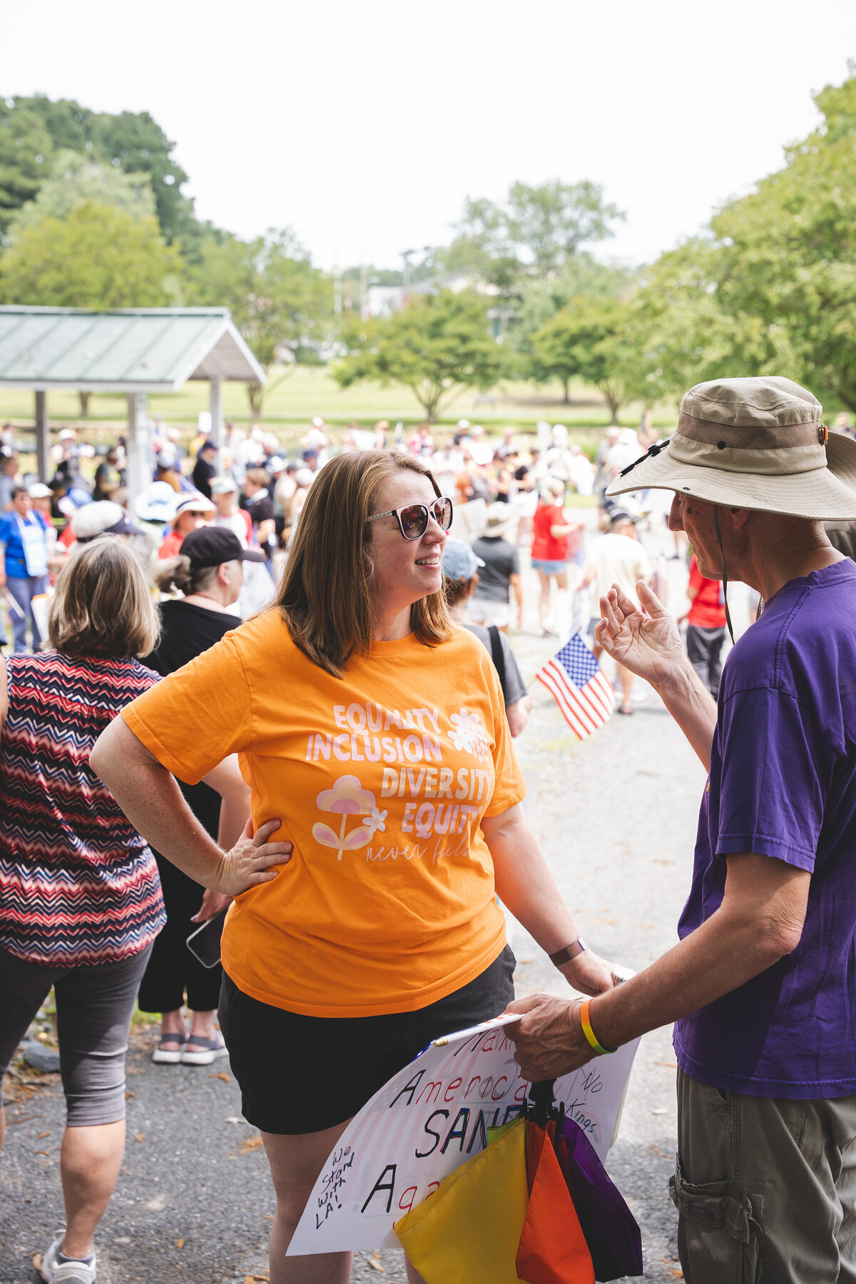 SalisburyCityParkMD.LANAFOLEYPHOTOGRAPHY.NoKingsRally.June2025-31