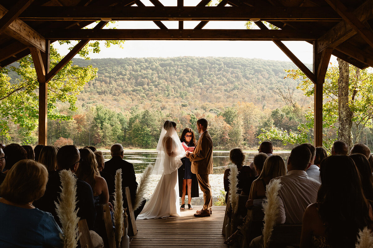 boho pocono wedding photographer