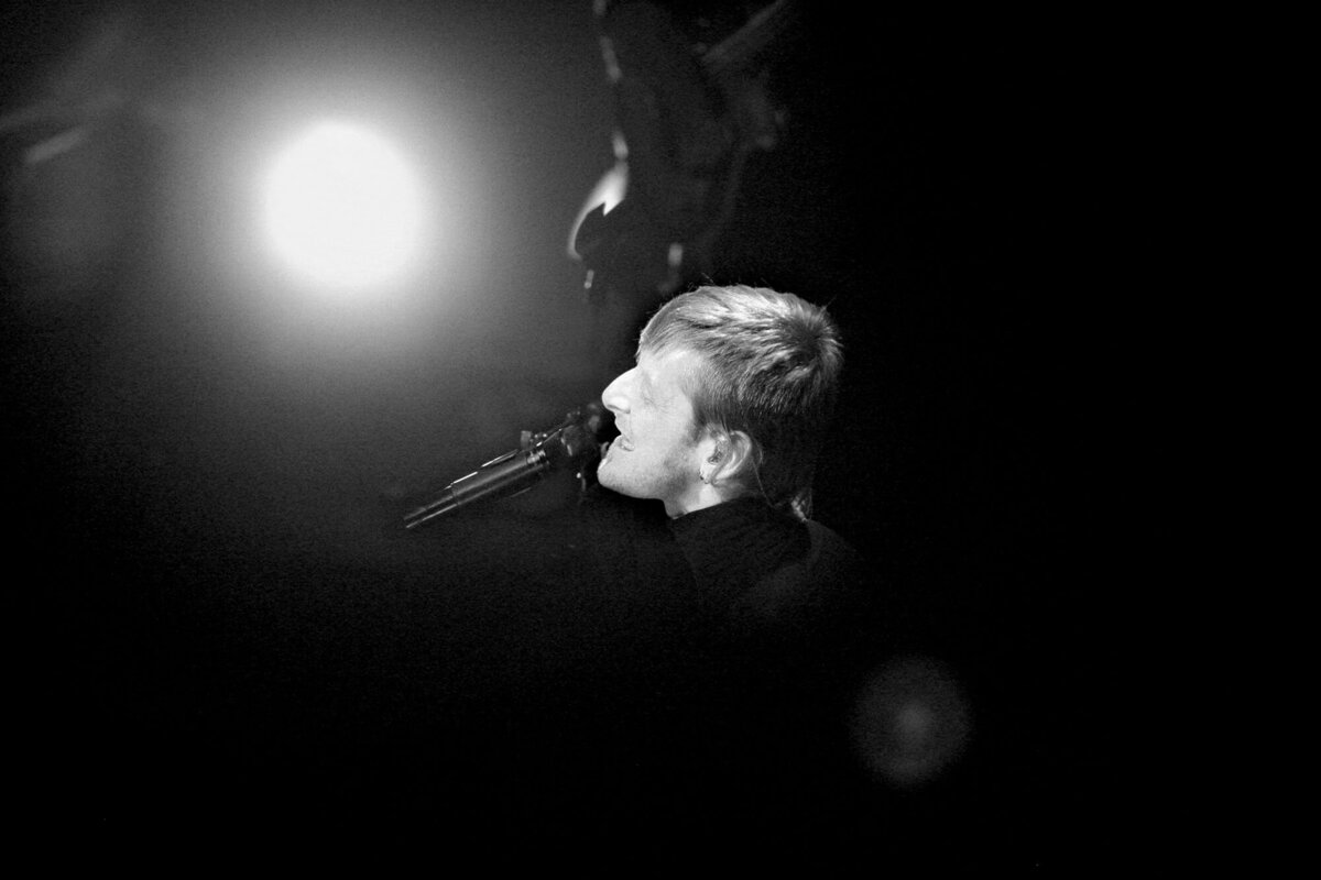 Bart Van der Moeren - BackOnFront - 073 - Ozark Henry