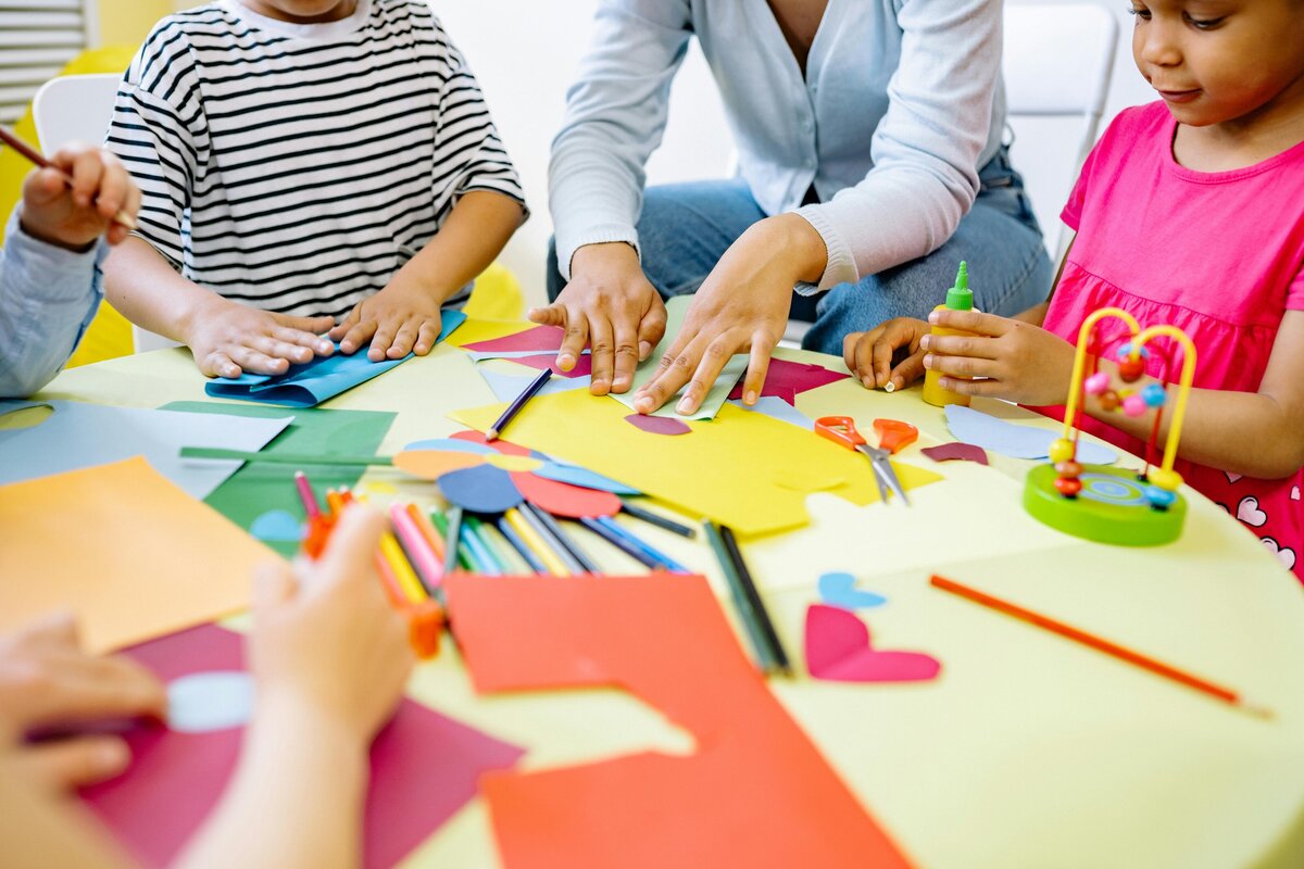 PRESCHOOL CRAFTS