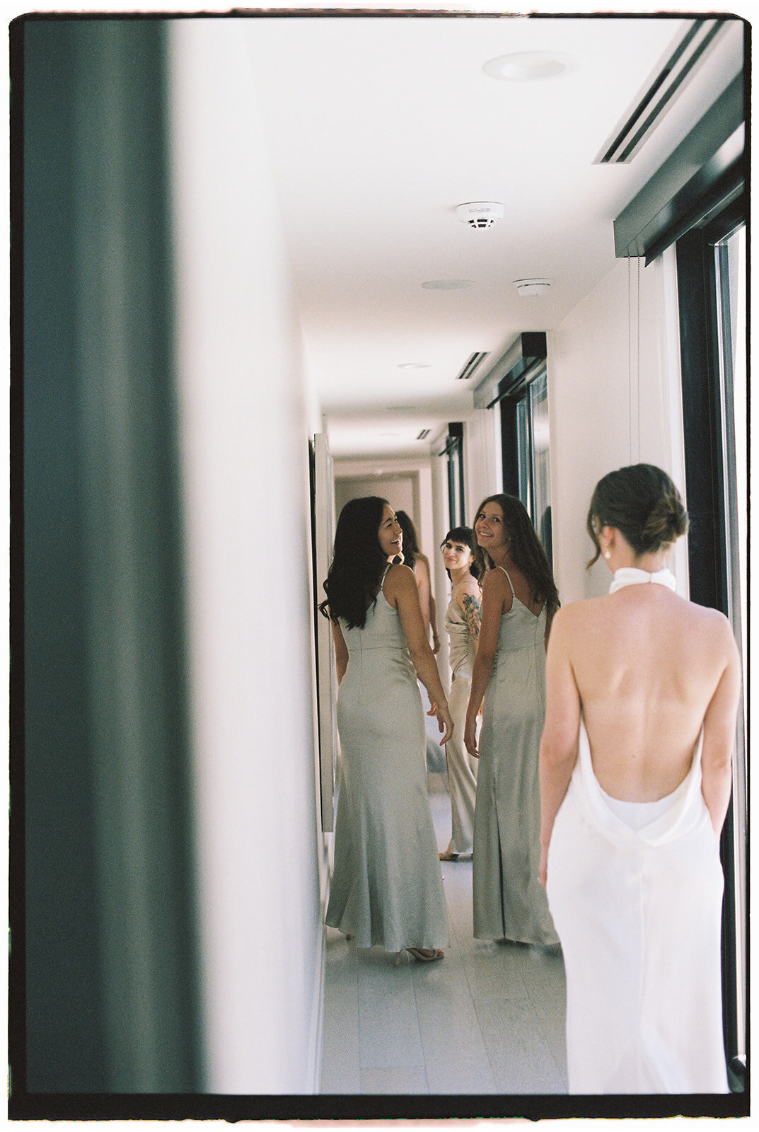 Catherine & Logan Wedding Day Film NF -  0032A