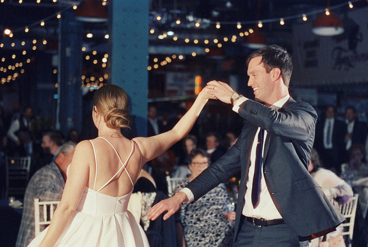 Philadelphia Wedding Photographer - FILM 130