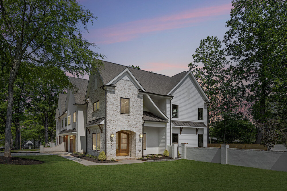 Hallmark Builders - Cotswold Duet - Charlotte new construction homes developer -118