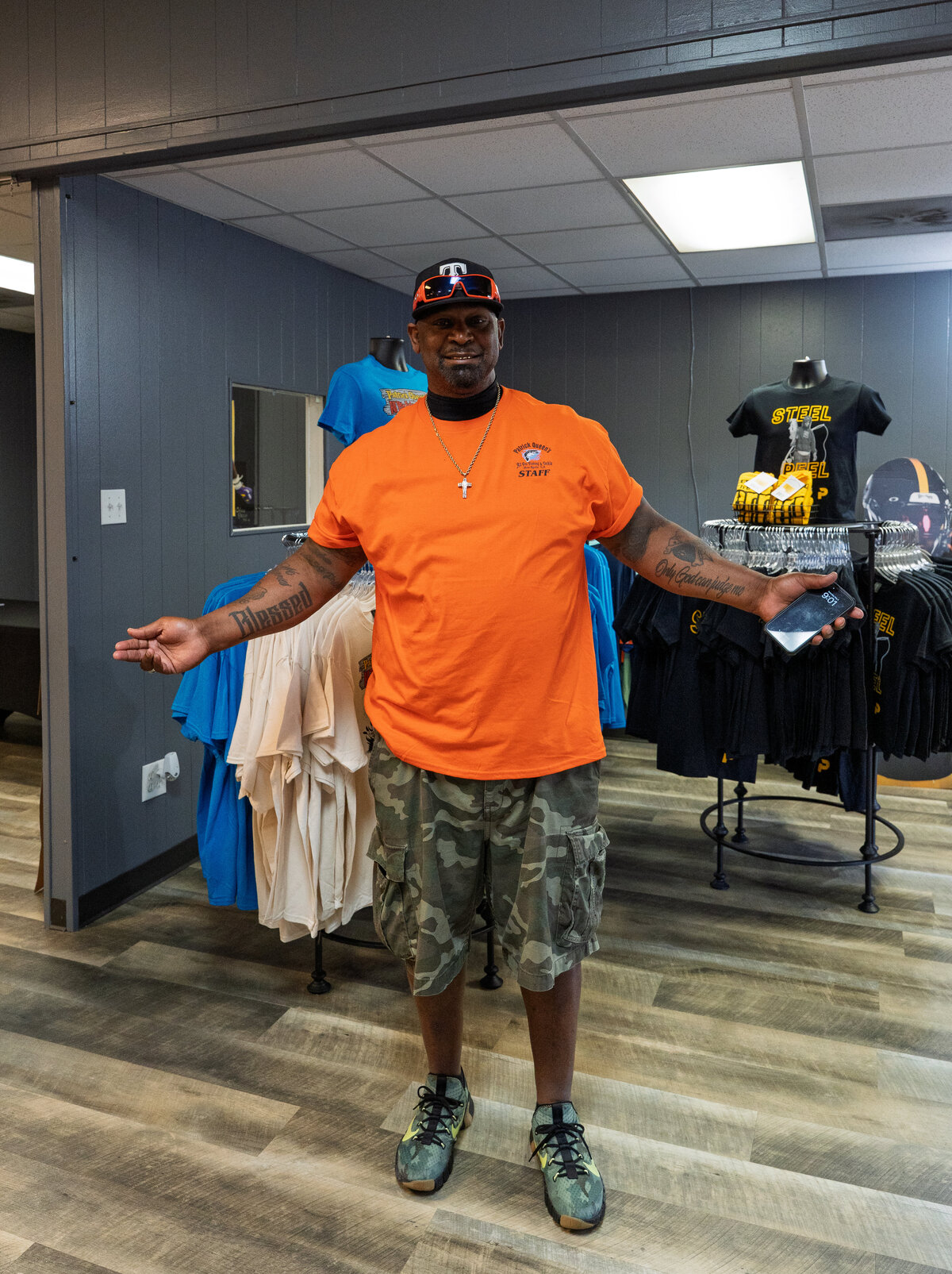 Patrick Queen Tackle Shop Grand Opening-19