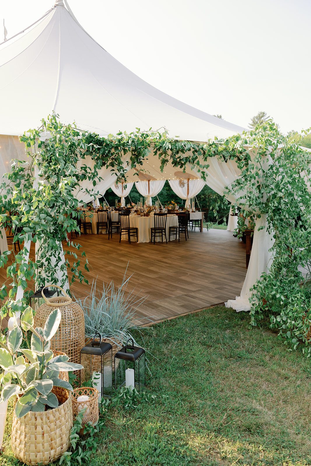 outdoor-tent-entrance