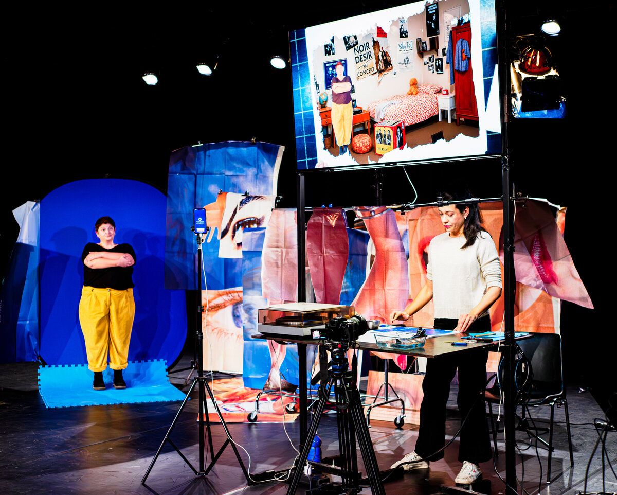 FESTIVAL FRAGMENTS #13 Livré pour vous de Cécile Morelle-07