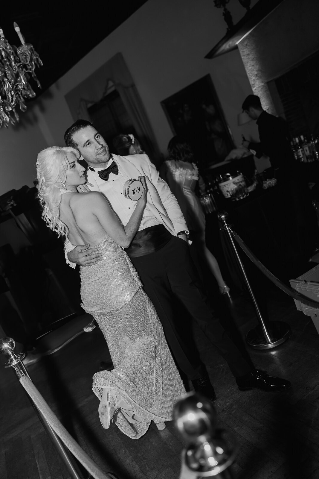 Wedding at La Baronia Barcelona Spain