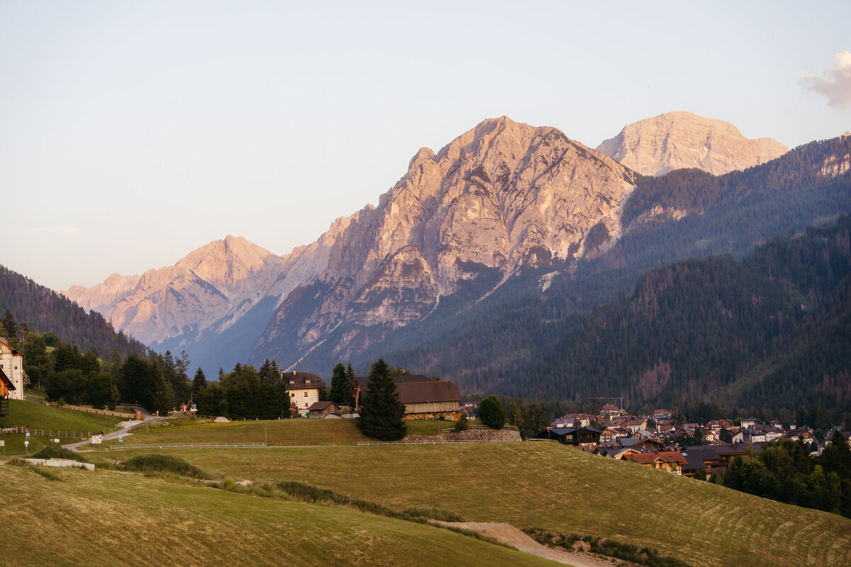 Passo delle Erbe Elopement Dolomites -56