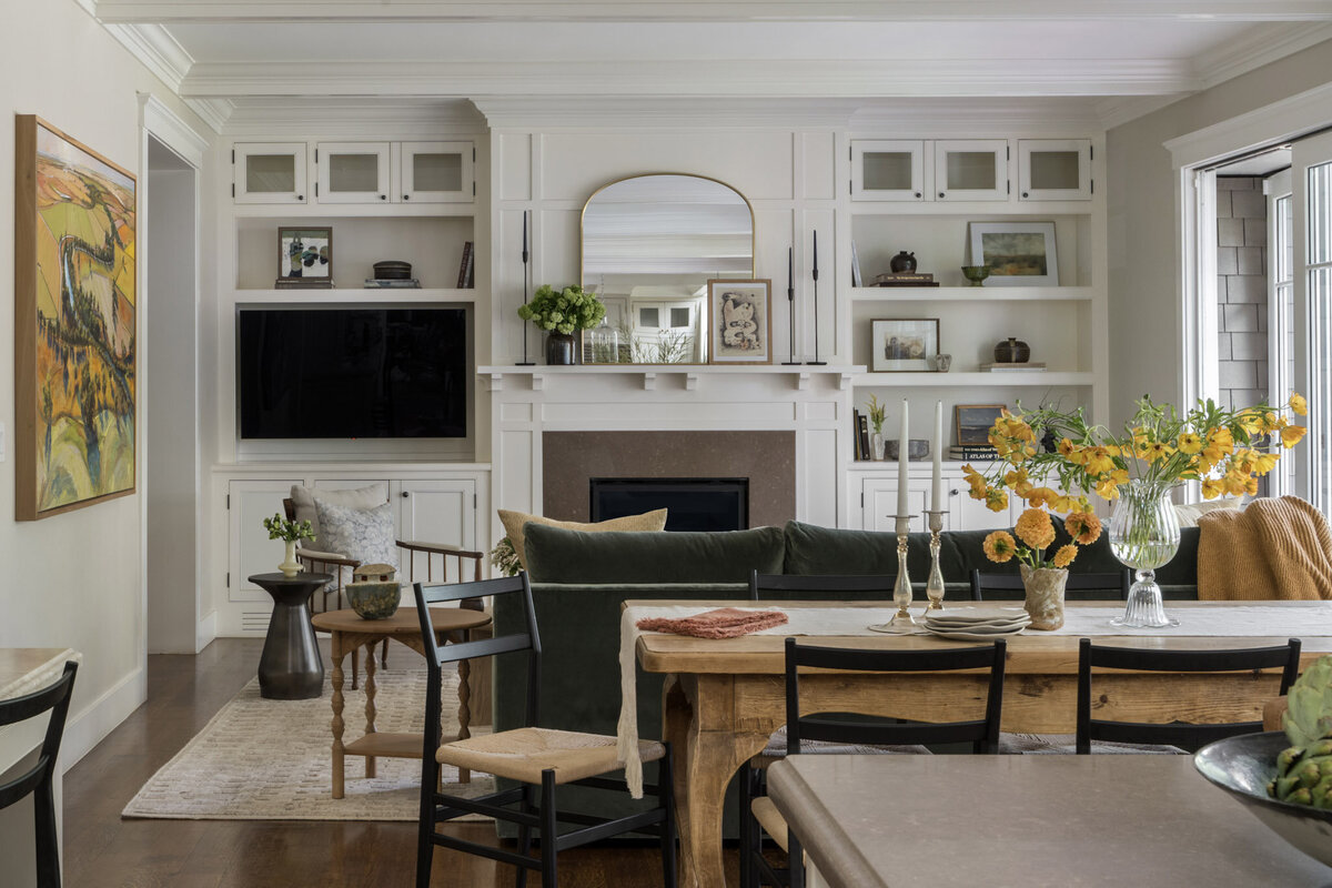 Palo Alto San Francisco Interior Design Florence Livingston 4