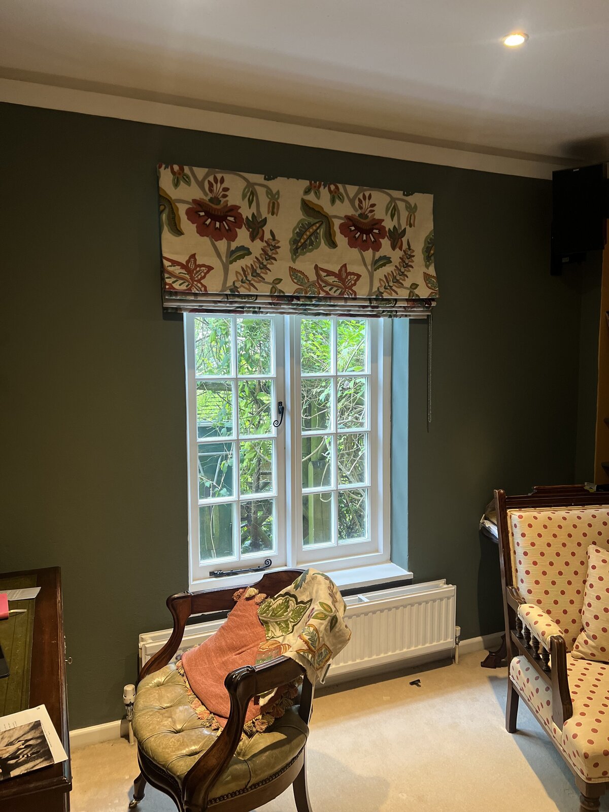 handmade curtains & blinds oxford22