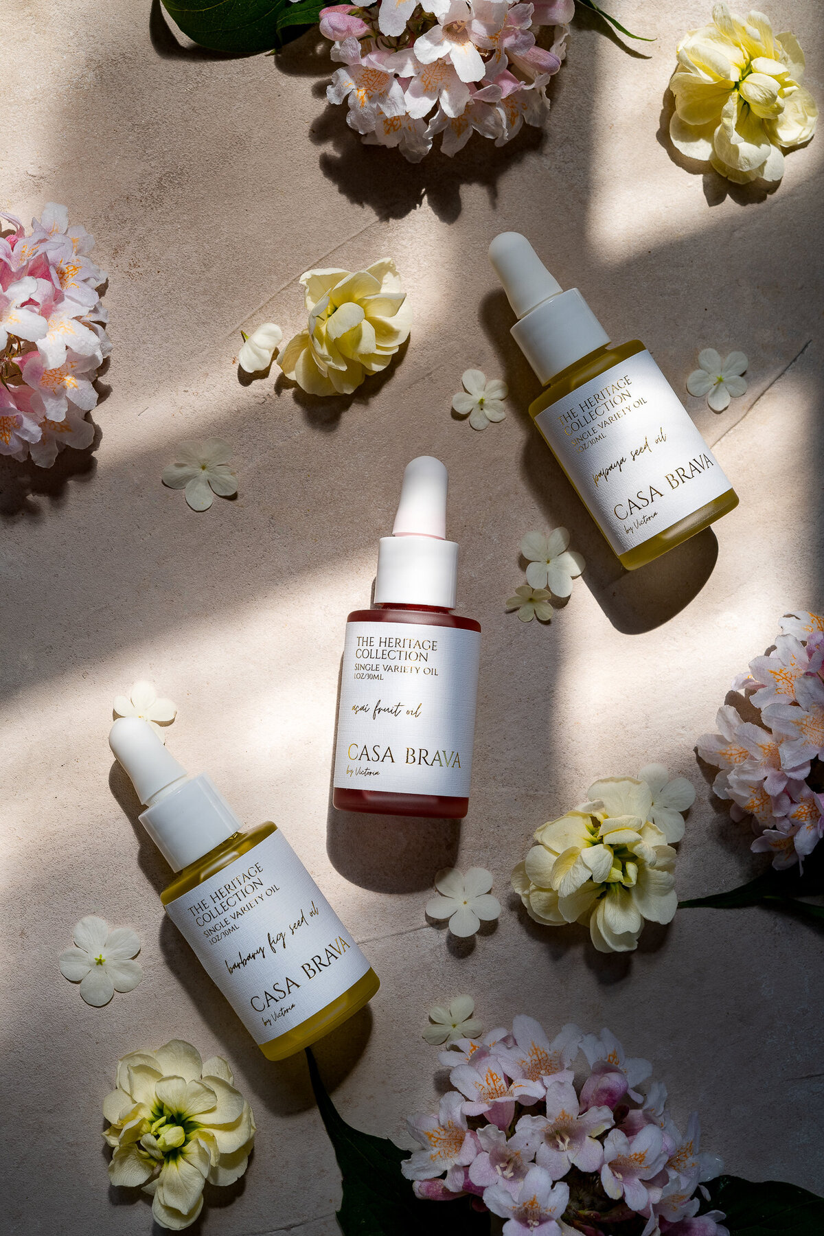 Gintare Marcel Photography Still Life beauty skincare