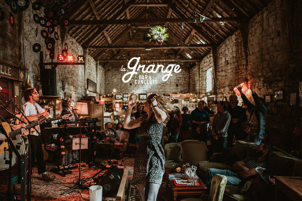 La grange