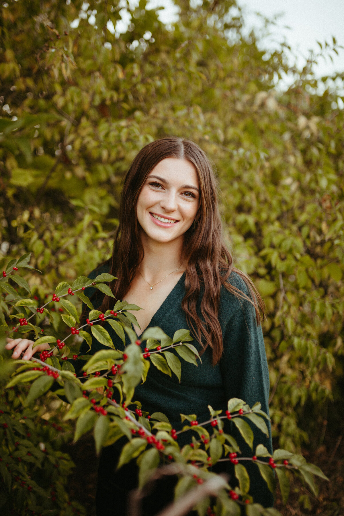 Josie Ham Senior-9977