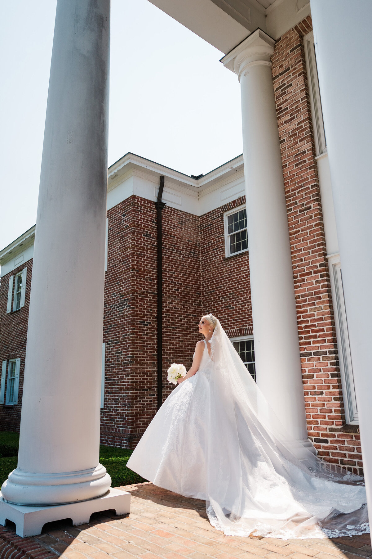 wedding photo at The Grand Resort warren ohio