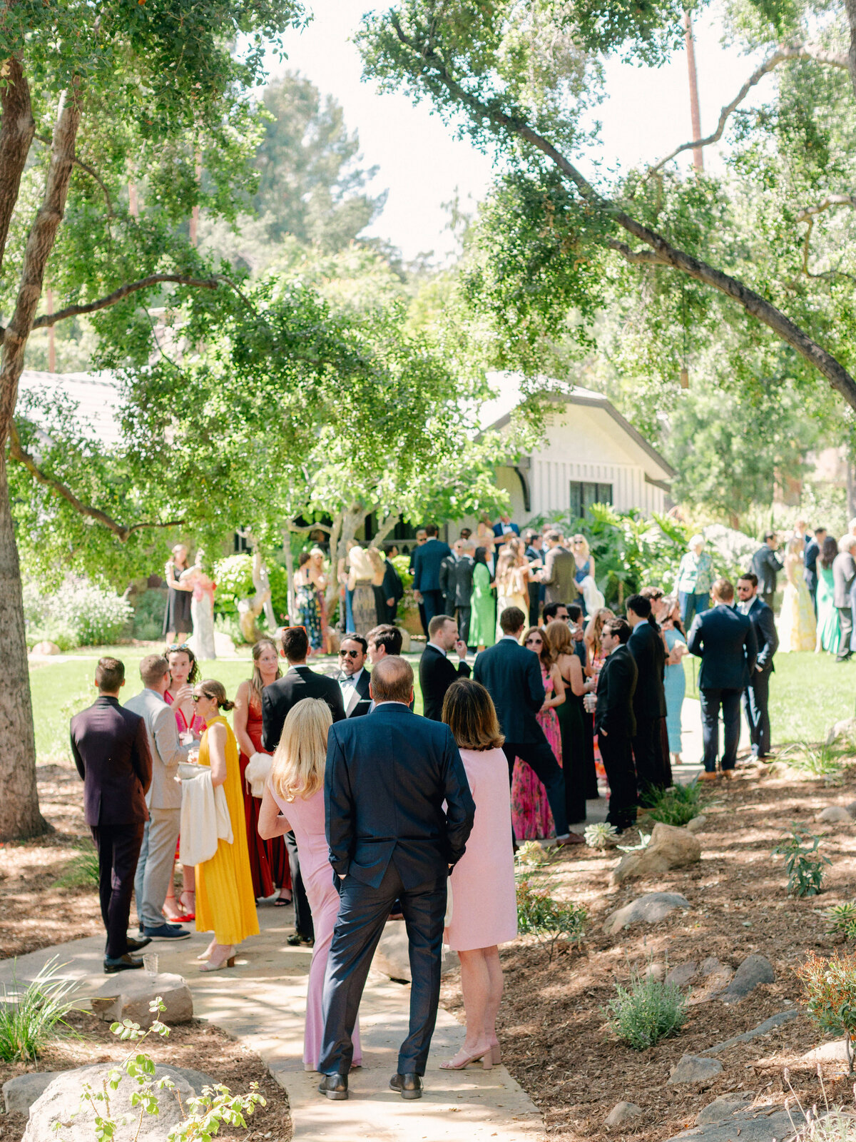 Private Estate Wedding in Ojai, California - 70