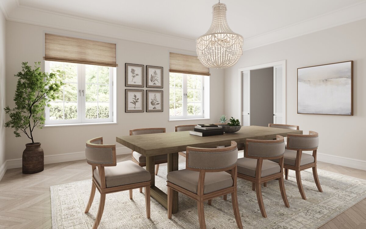Crew Collective Design Portfolio Dining Room View 2 High Res 1