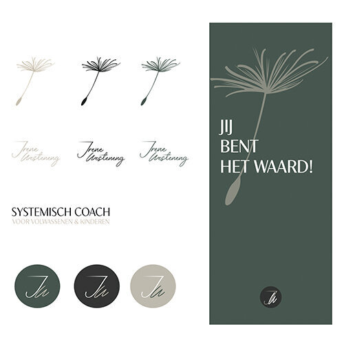 Grafisch ontwerpbureau Veenendaal - Logo en huisstijl ontwerpen