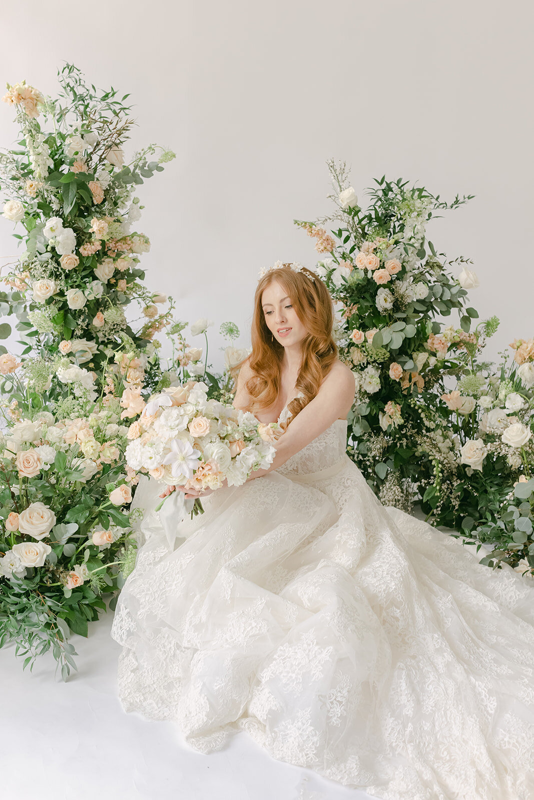 44  - St Paul Studio Bridal%2c London -  19.3.2023 - Joana Senkute Photography_