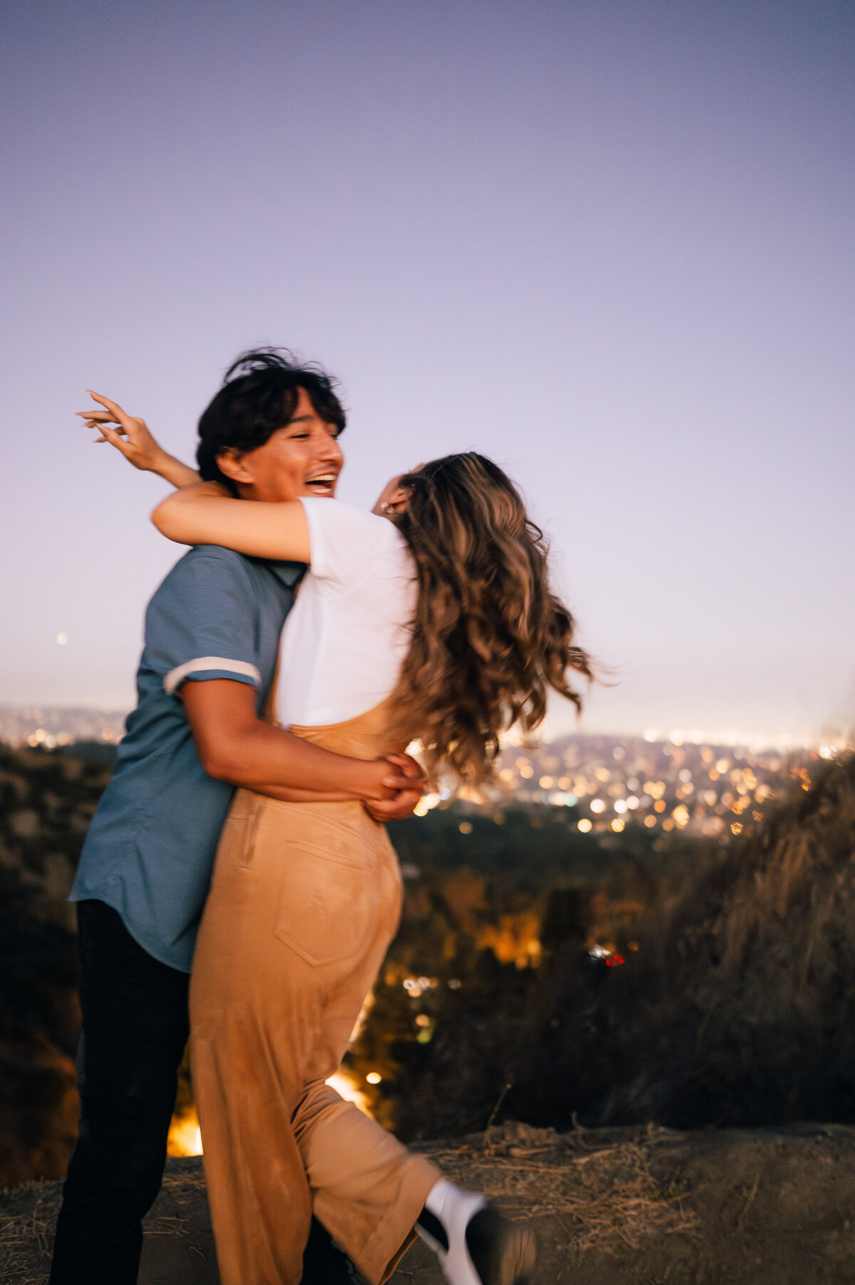 Los Angeles Engagement Photographer