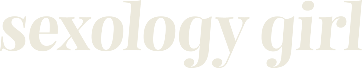 Sexology Girl - Logo - Linen Sheets