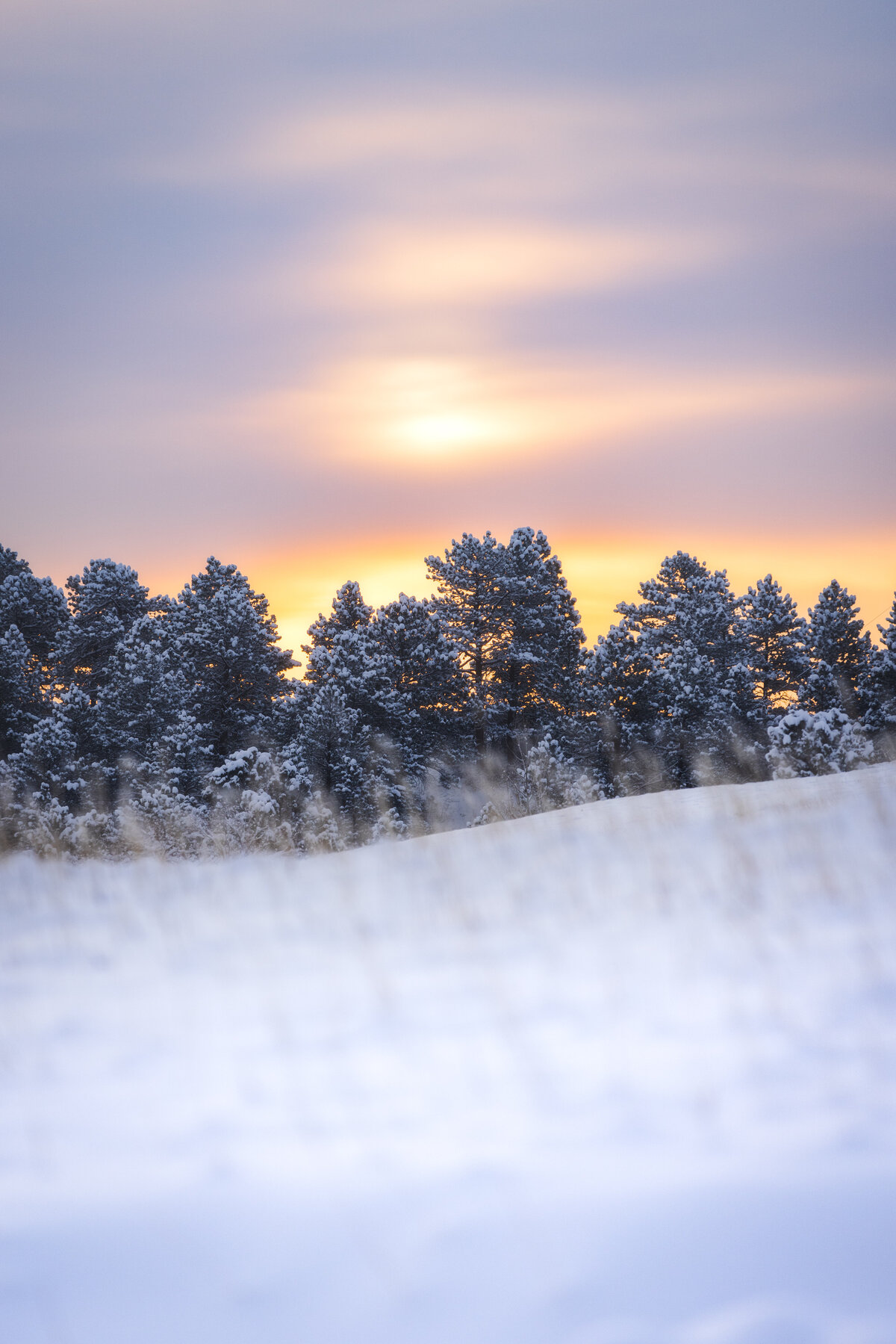 Chataqua Sunrise