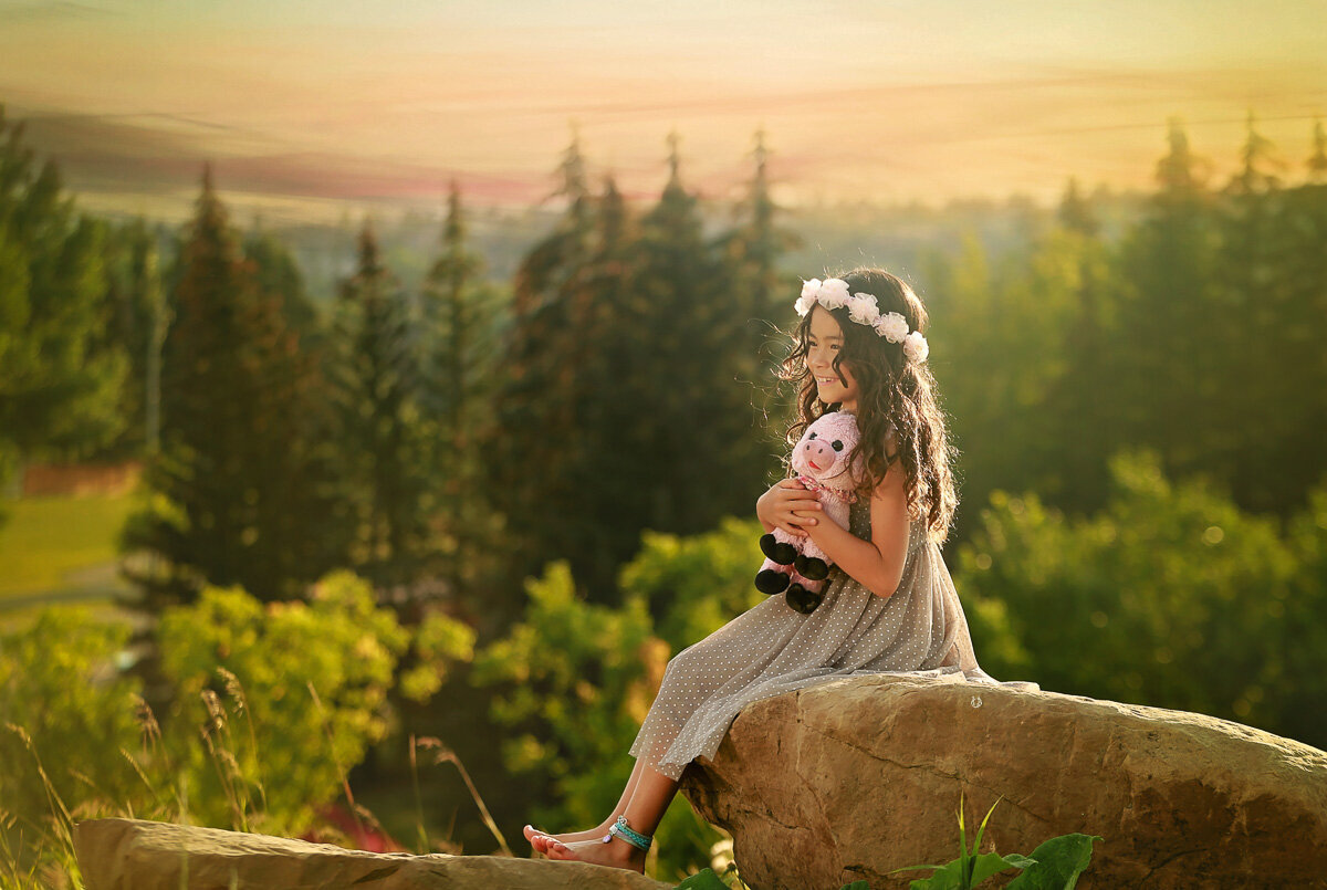 Edgemont photographer_Kids portrait