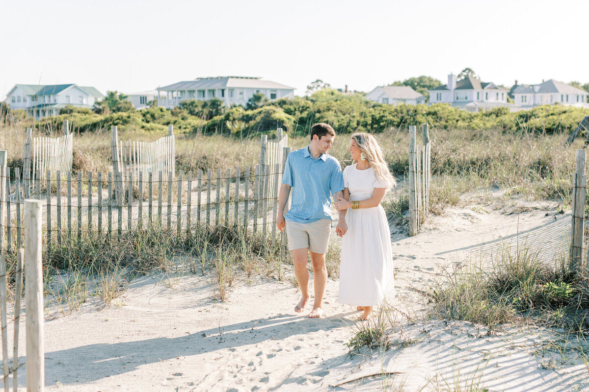 wormsloe historic site engagement photos-8585