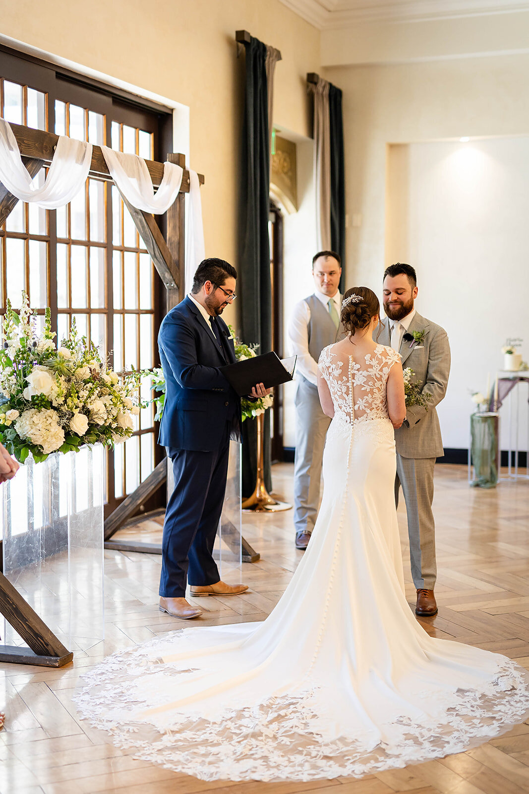 Stirling Club Wedding – Las Vegas